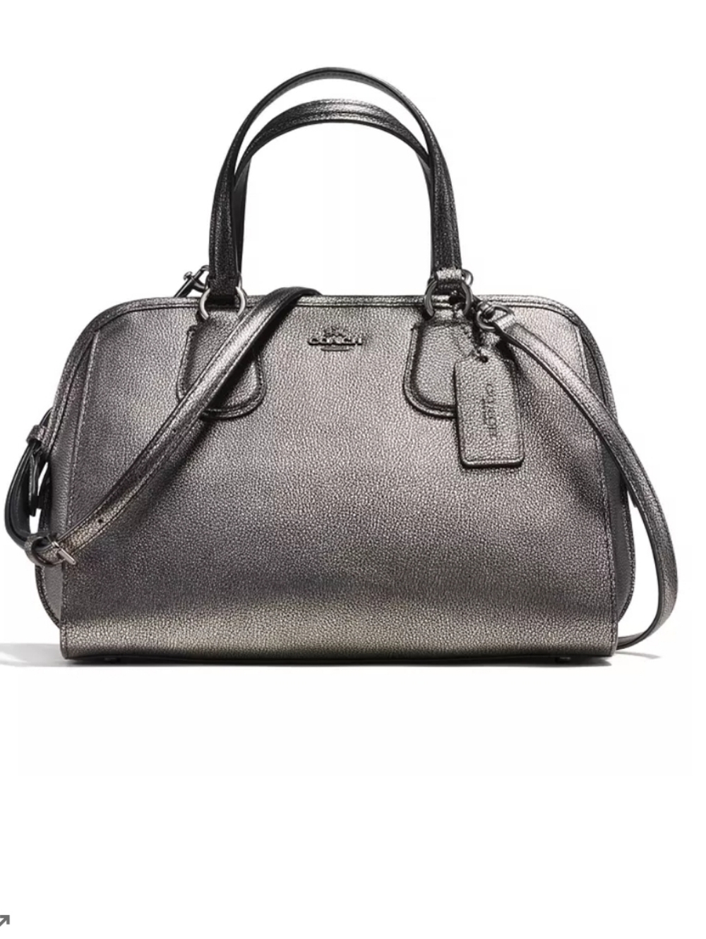 NWOT Coach Nolita Satchel